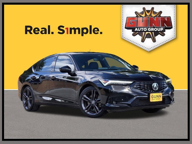 2024 Acura Integra w/A-Spec Technology Package
