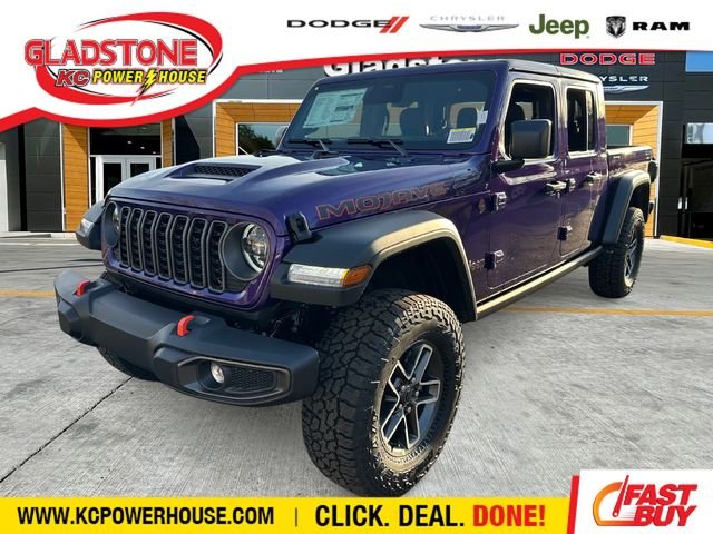2026 Jeep Gladiator Mojave