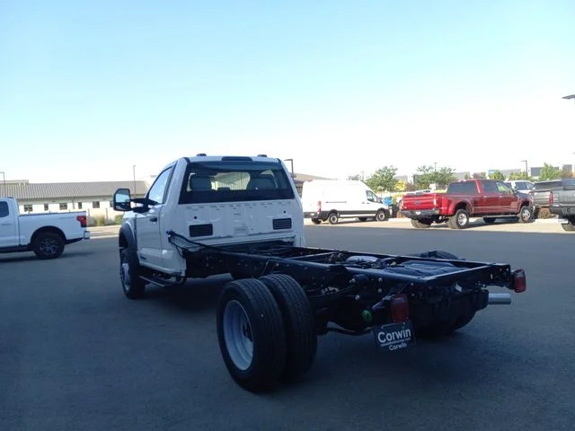 New 2025 Oxford White Ford XL image 5