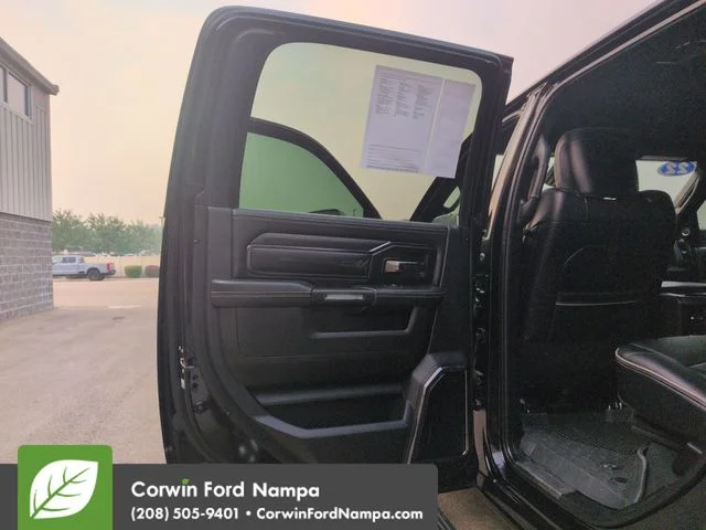 Used 2022 Black Ram Limited image 24