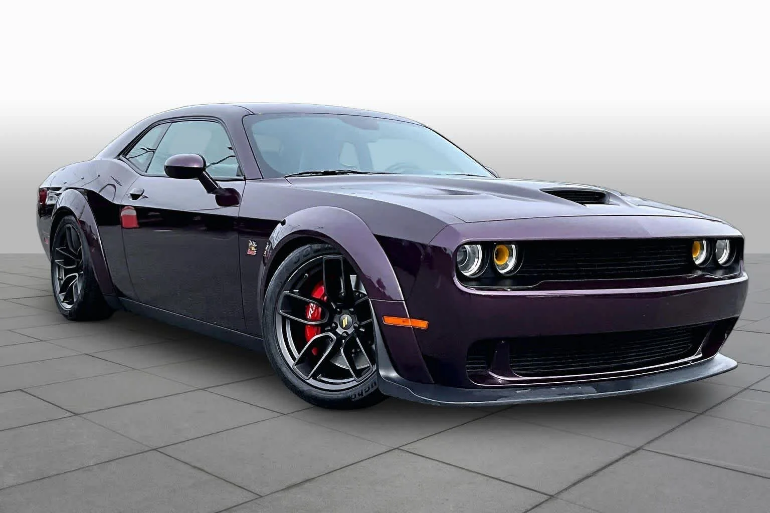 Used 2021 Hellraisin Dodge R/T Scat Pack Widebody image 3
