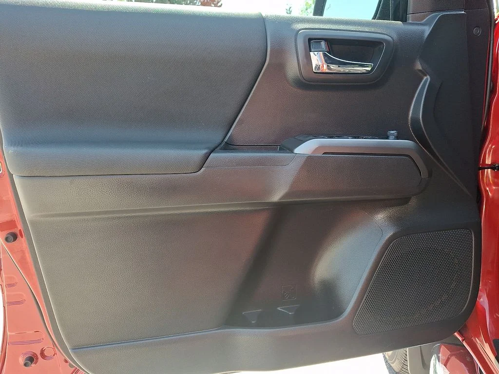 Certified Used 2023 Red Toyota TRD Sport image 12