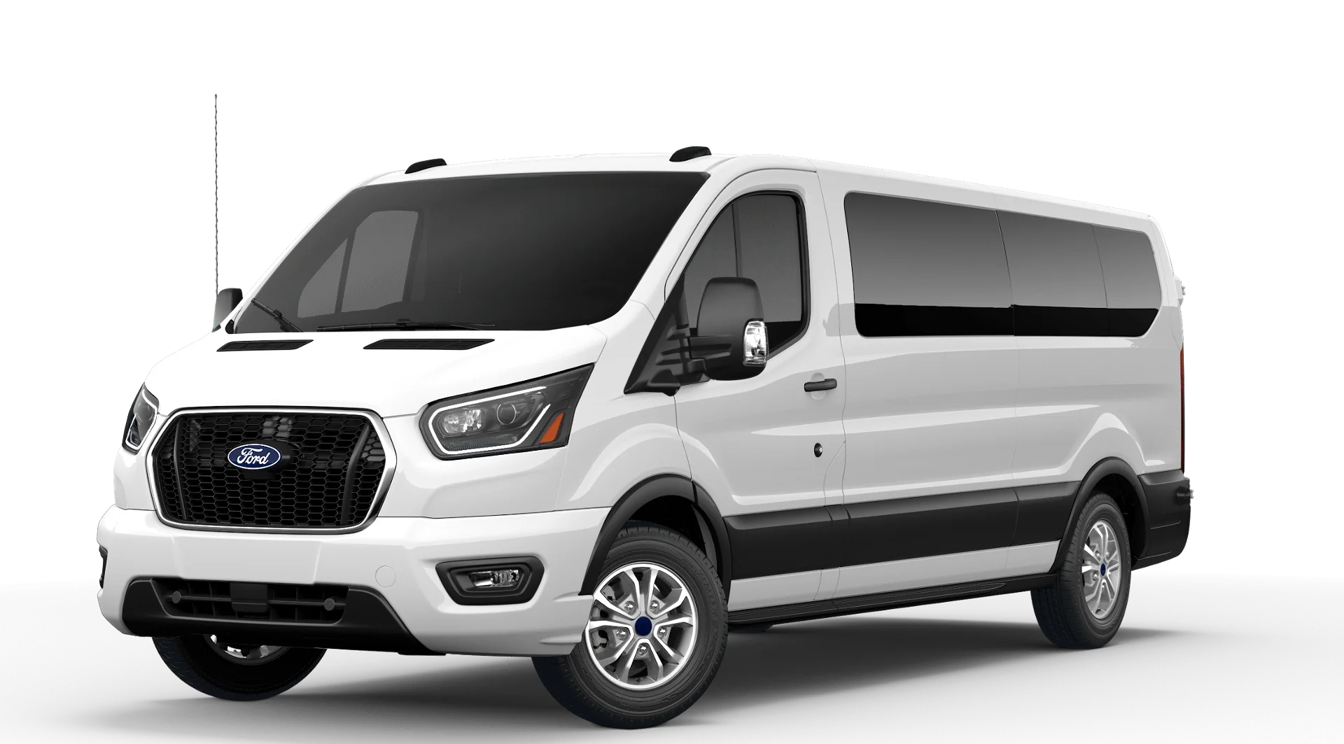 2026 Ford Transit 350 XL Low Roof Sliding Pass. 148's photo