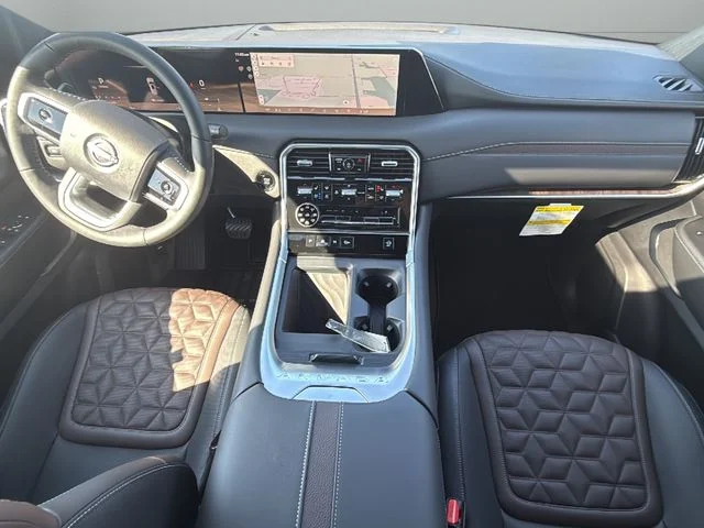 2026 Nissan Armada Platinum - Photo 13