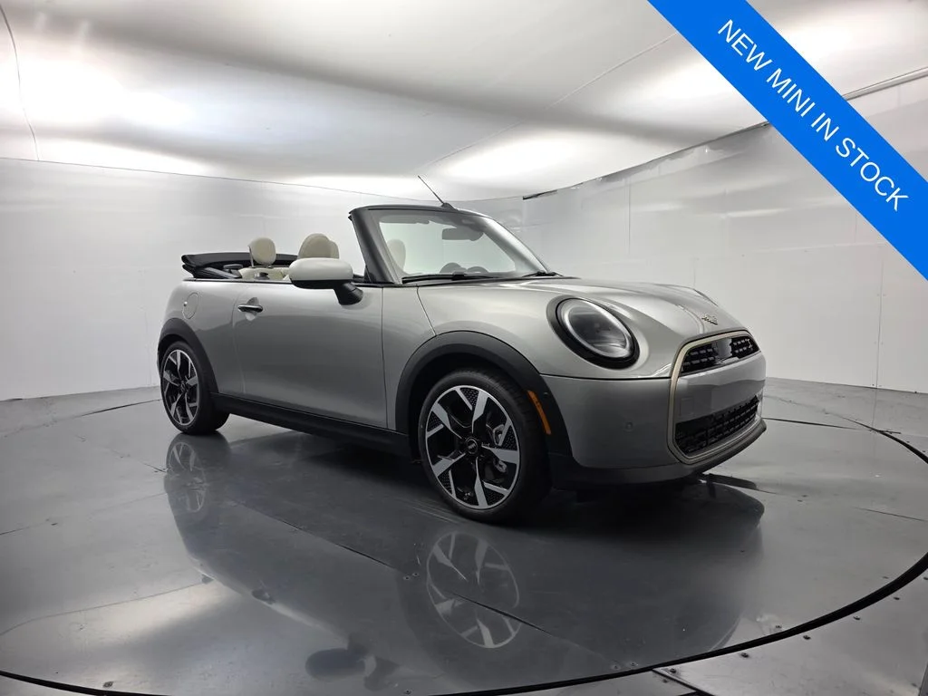 2026 MINI Convertible