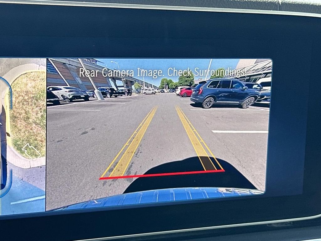Certified Used 2026 Black Mercedes-Benz GLS 450 image 25
