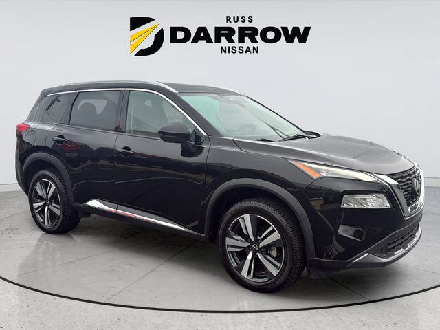 Used 2023 Black Nissan SL image 7