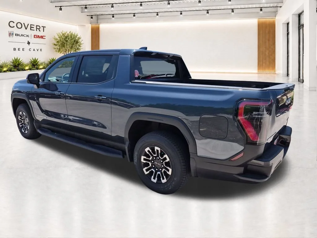 2026 GMC Sierra EV Elevation - Photo 9