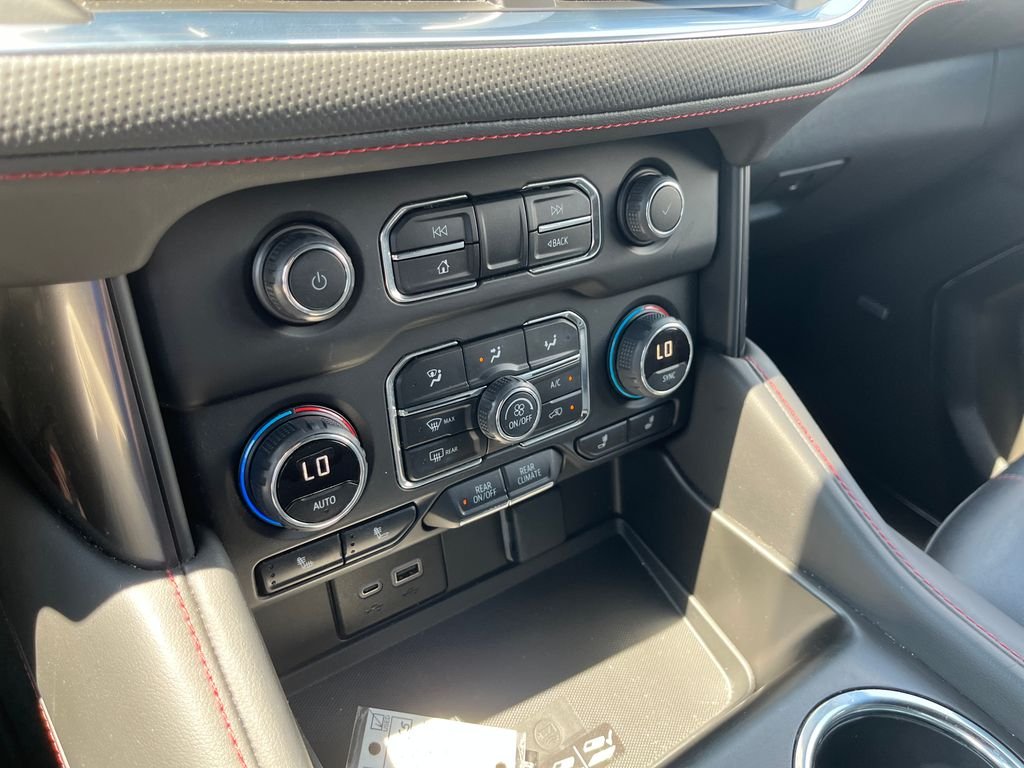 Used 2024 Red Chevrolet RST image 20