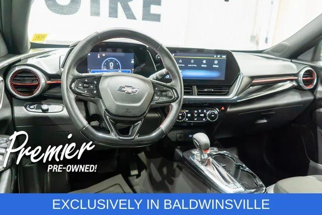 Used 2024 Yellow Chevrolet 2RS image 11