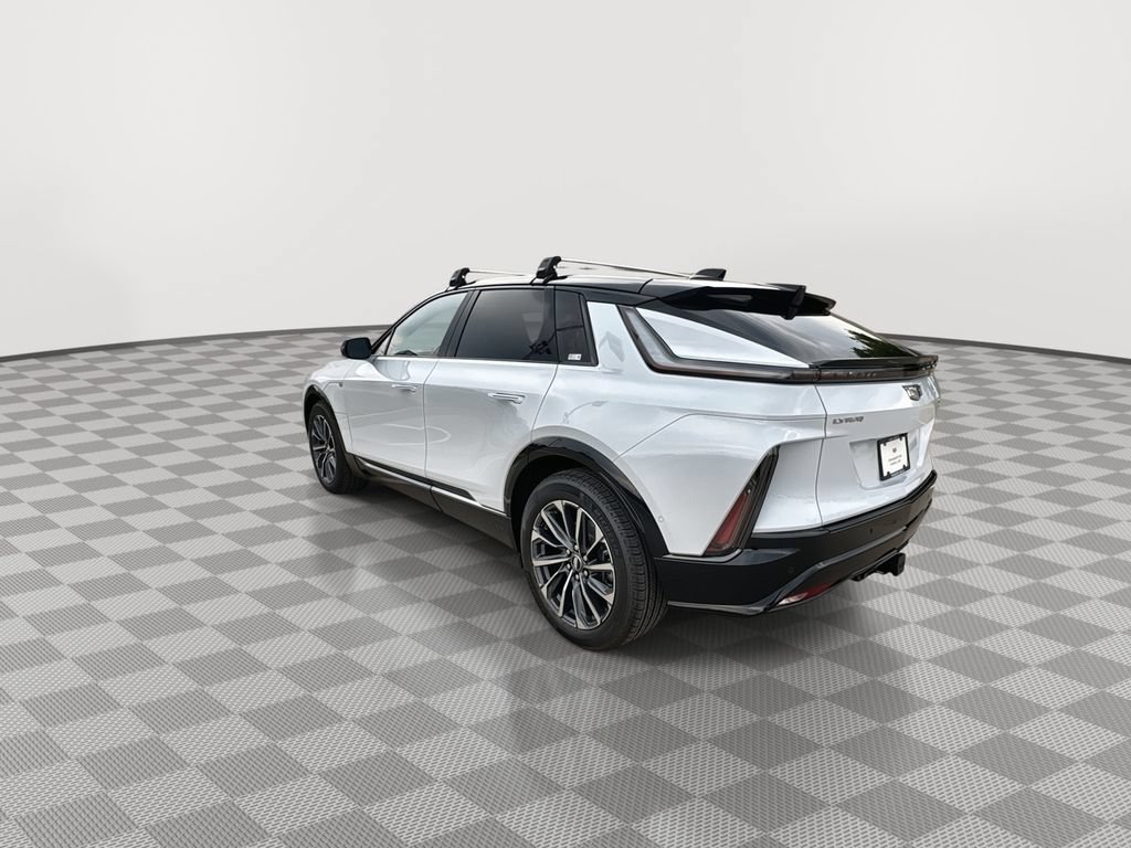2026 Cadillac LYRIQ Sport - Photo 6