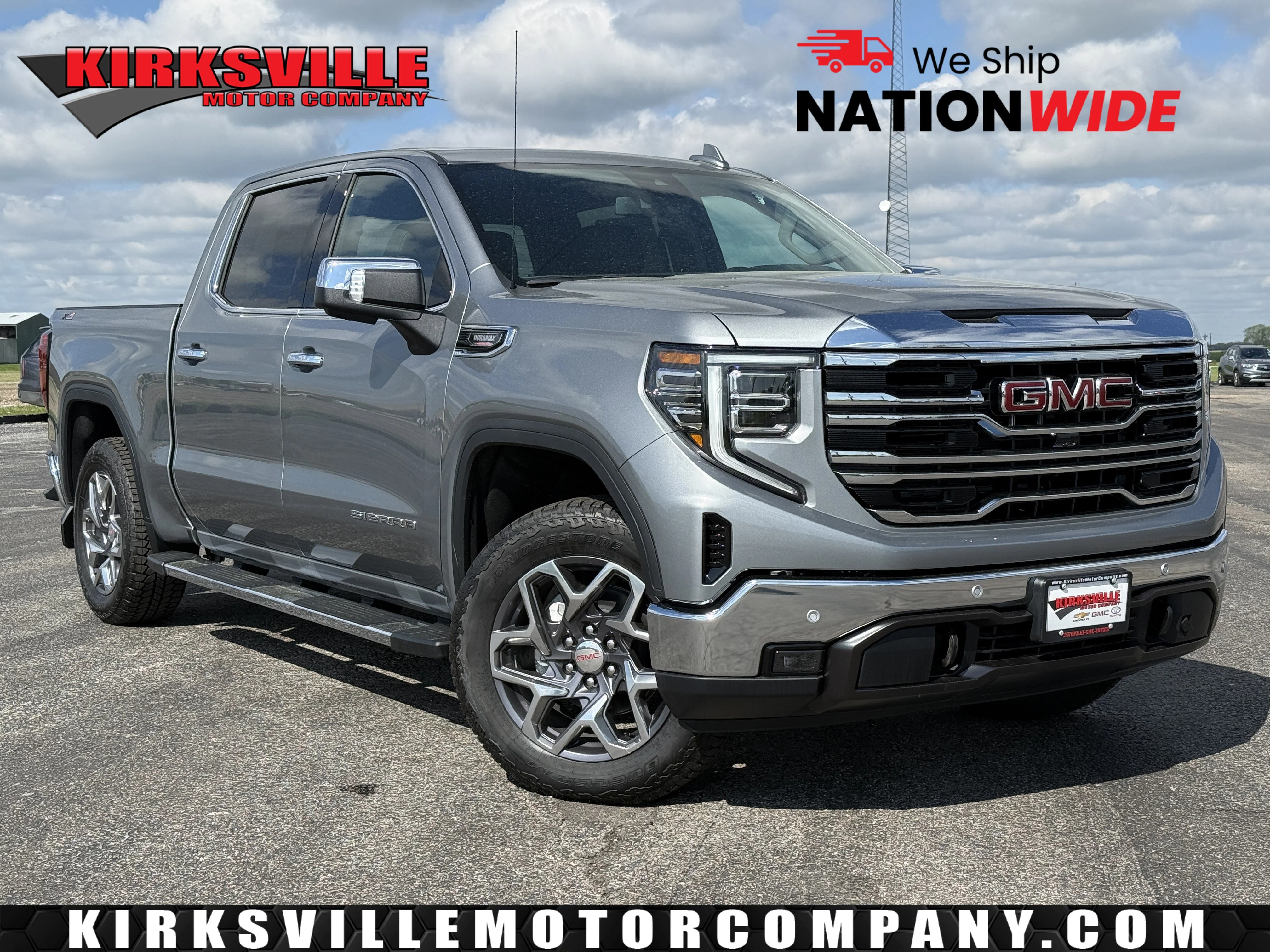 2026 GMC Sierra 1500