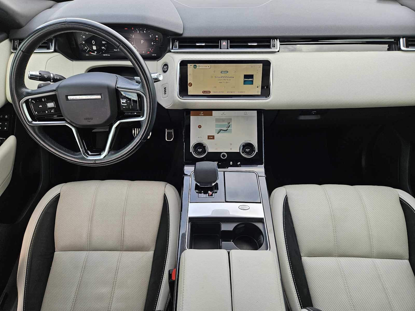 Used 2021 Eiger Grey Metallic Land Rover R-Dynamic S image 24