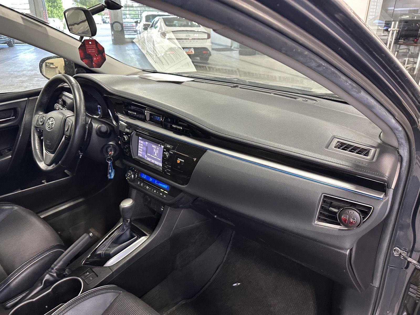 Used 2015 Slate Metallic Toyota S Plus image 19