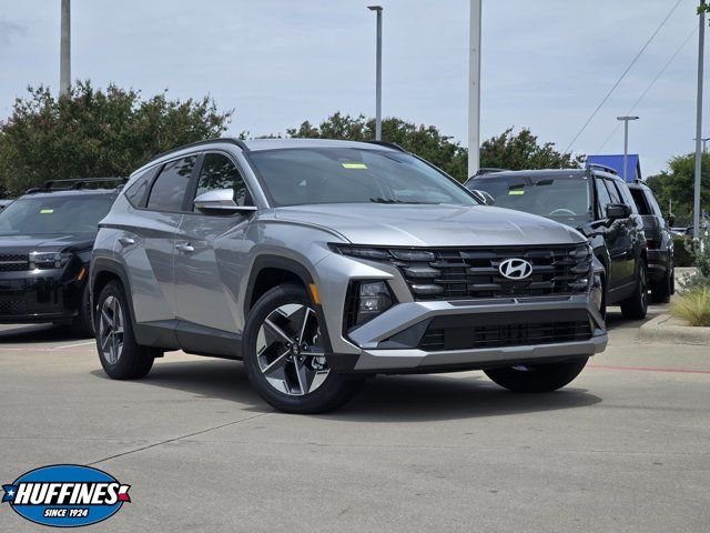 2026 Hyundai TUCSON SEL Premium FWD