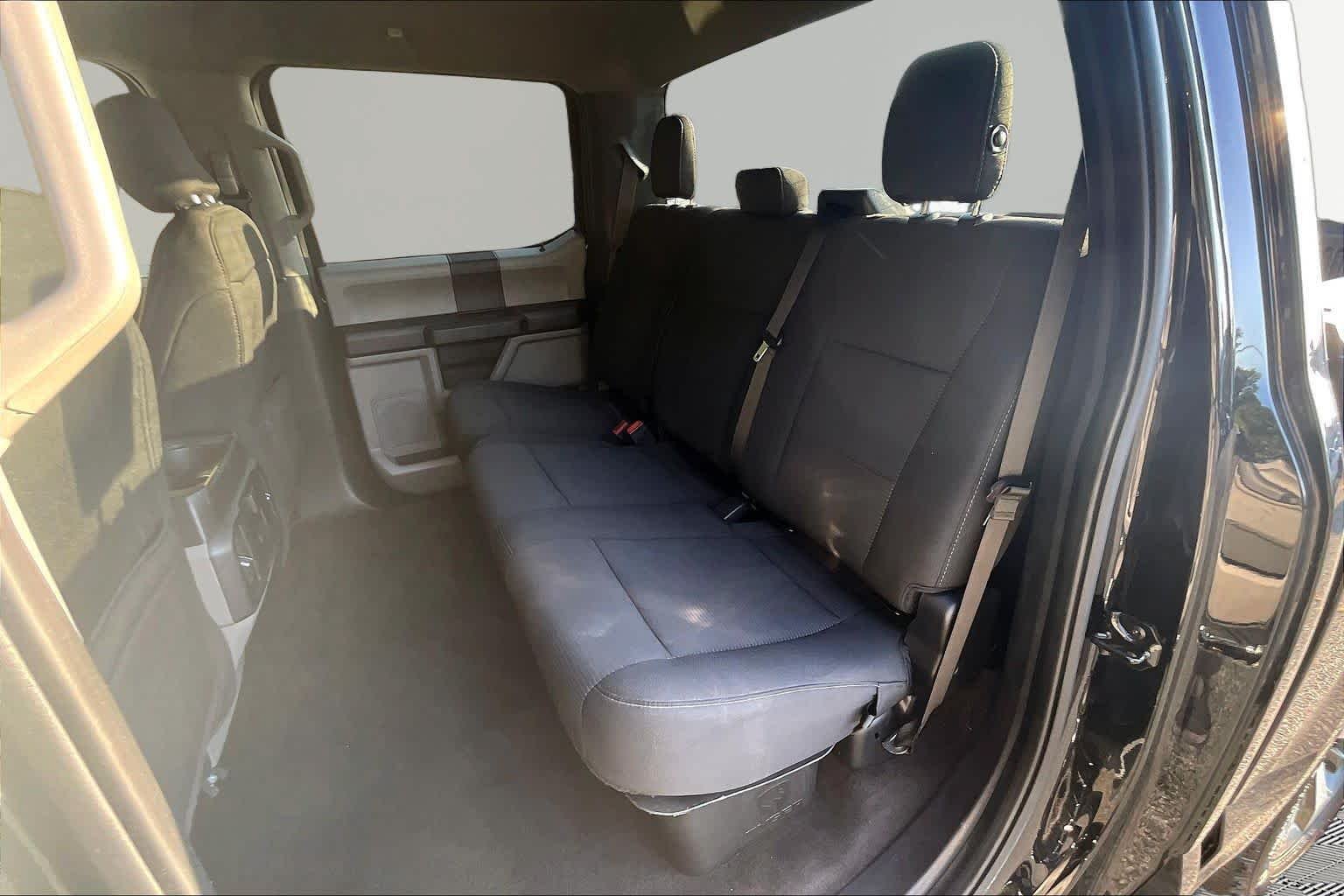 Used 2019 Agate Black Ford XL image 20
