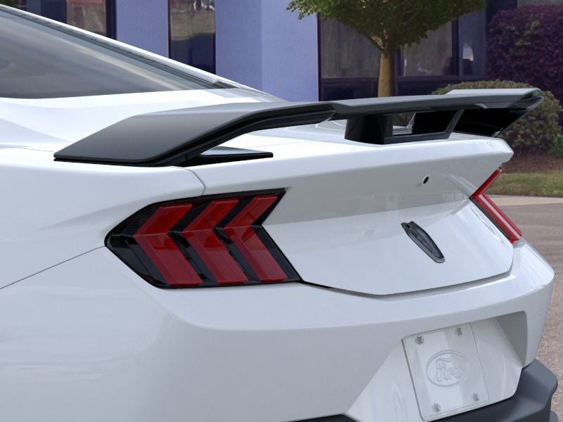 New 2026 Oxford White Ford Dark Horse® Premium image 22