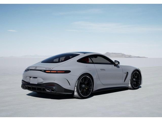 New 2026 MANUFAKTUR Alpine Grey Mercedes-Benz AMG® GT 55 Coupe image 21