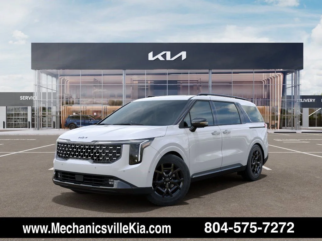 New 2026 White Kia SX Prestige image 1