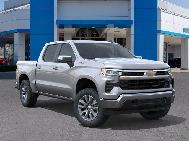 2026 Chevrolet Silverado 1500 LT - Photo 8