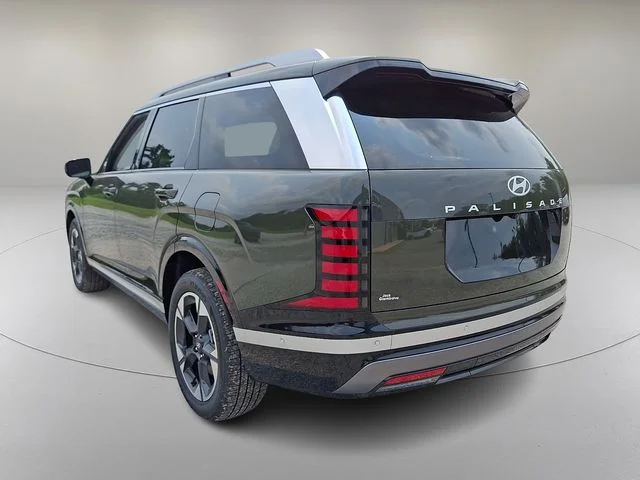 New 2026 Green Hyundai Limited image 5