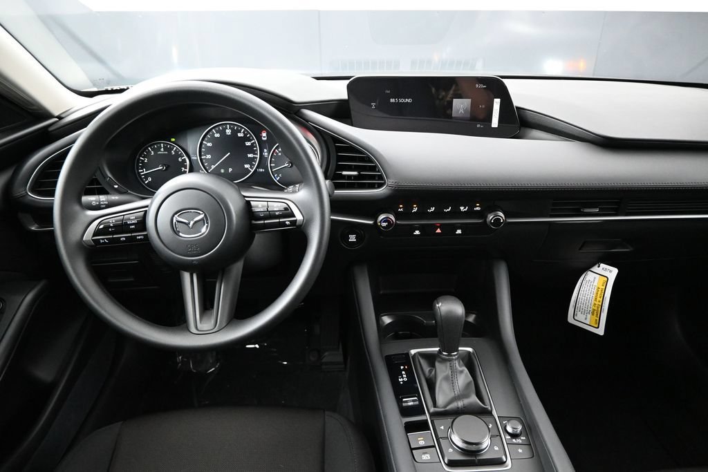 New 2026 Jet Black Mica Mazda 2.5 S image 12
