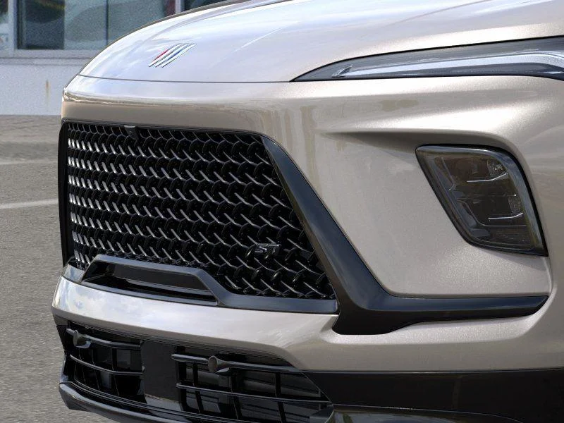 New 2026 Stone Metallic Buick Sport Touring image 13