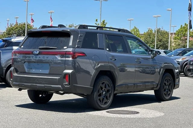New 2026 MAGNETITE GRAY METALLIC Subaru Limited image 4