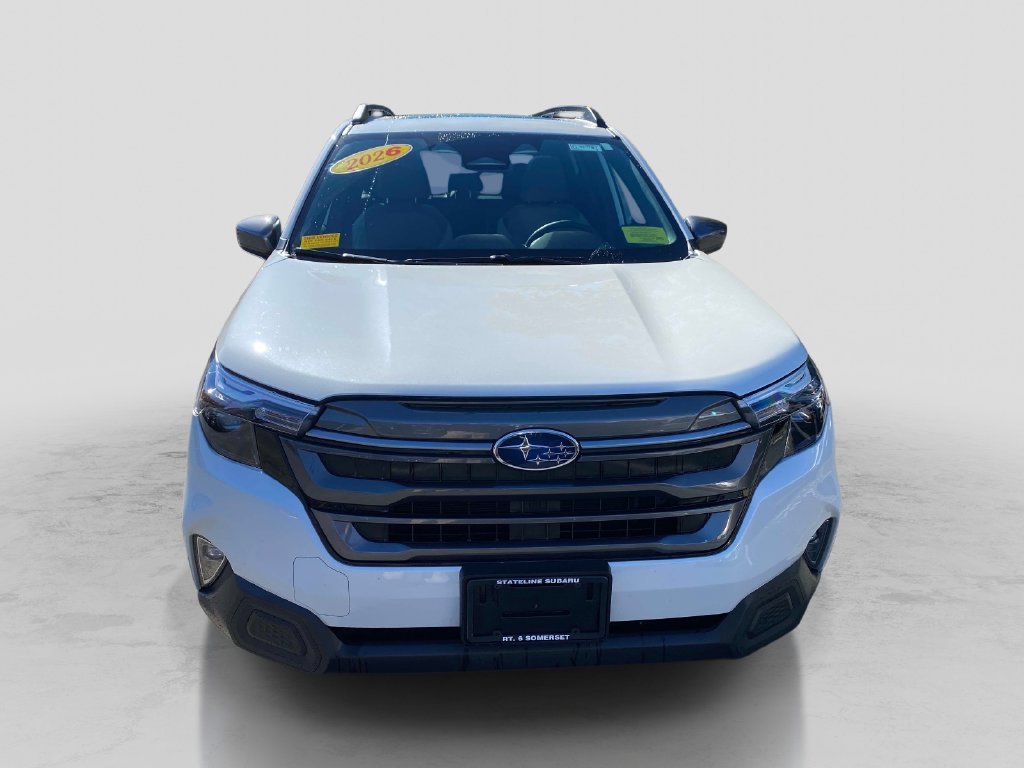 Used 2026 White Subaru Premium image 12