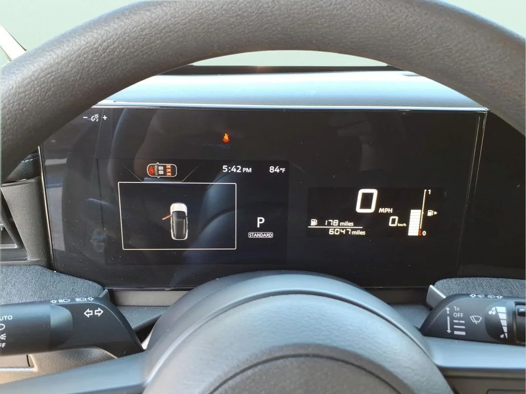 Used 2026 Gray Nissan SV image 20