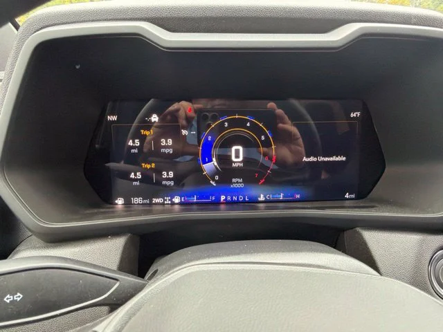 New 2026 Sterling Gray Metallic Chevrolet Trail Boss image 28