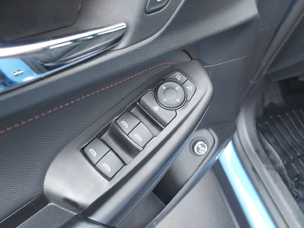 Used 2023 Blue Chevrolet RS image 11