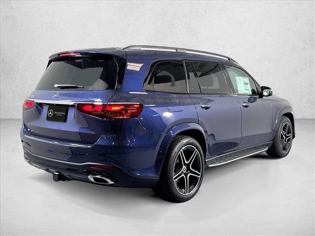 New 2026 Twilight Blue Metallic Mercedes-Benz GLS 450 image 35
