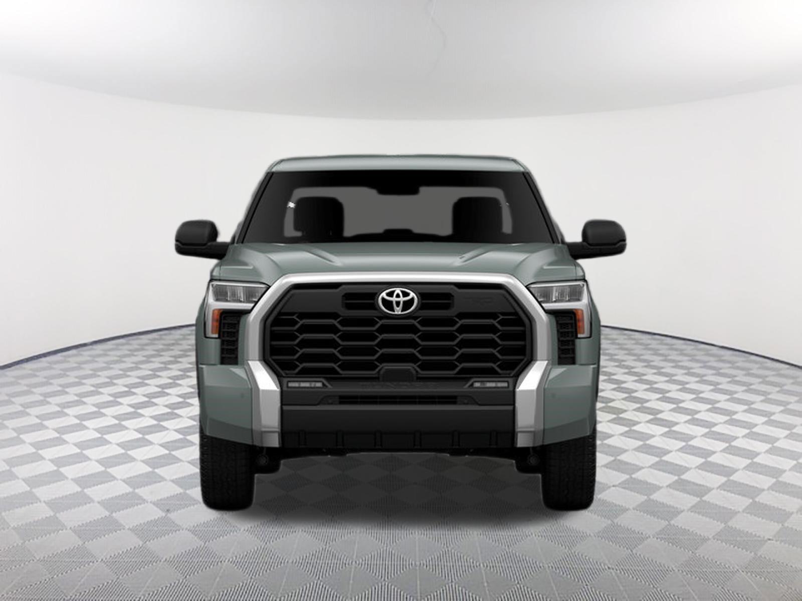 New 2026 Lunar Rock Toyota SR5 image 17