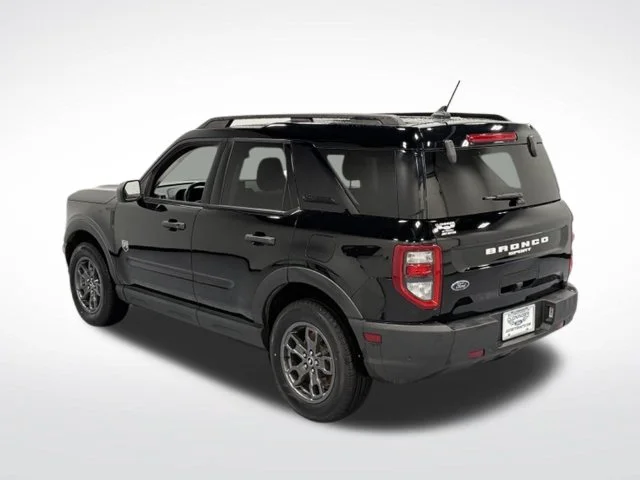 Used 2023 Black Ford Big Bend image 6