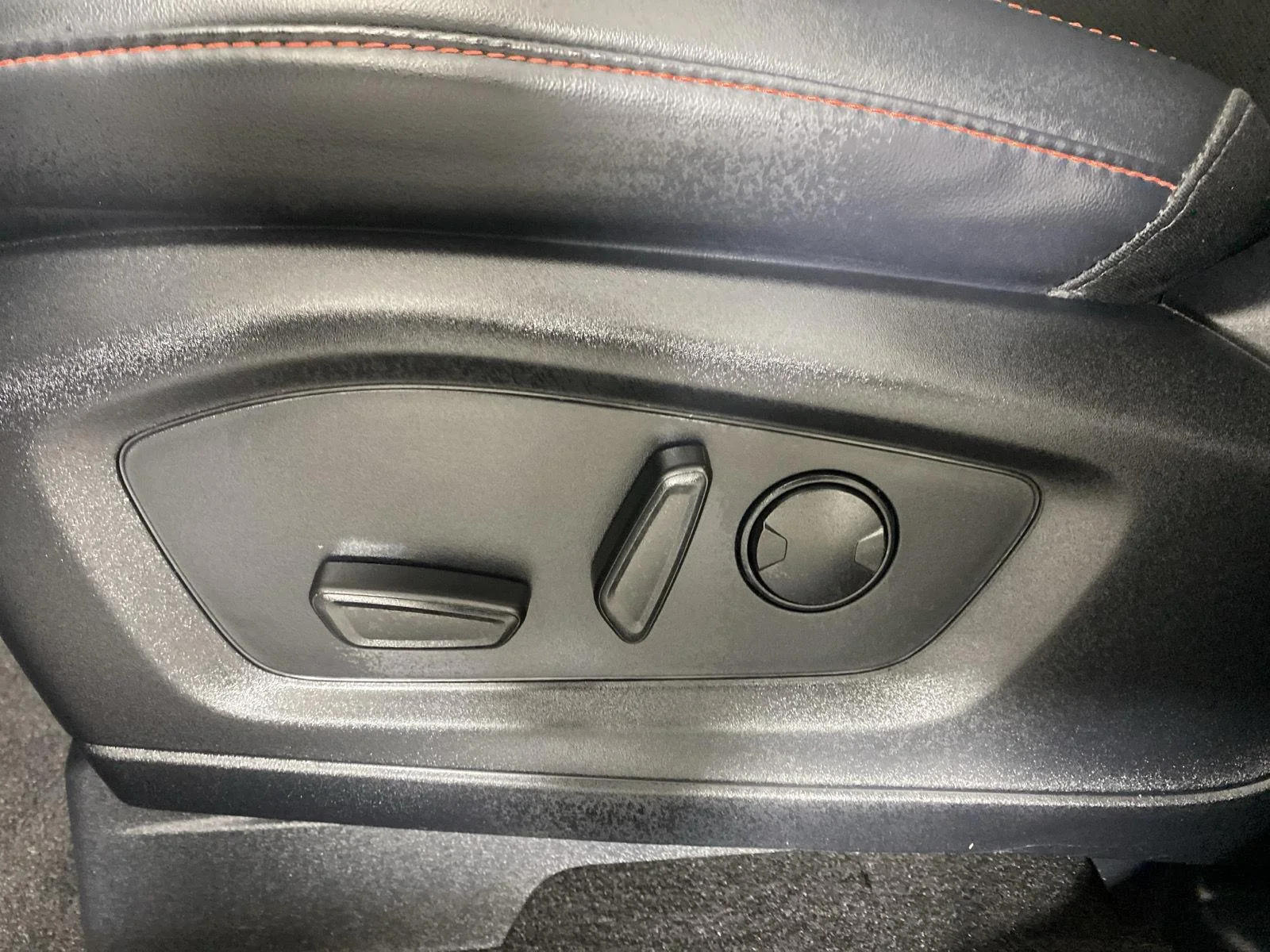 Used 2025 Carbonized Gray Ford ST image 21