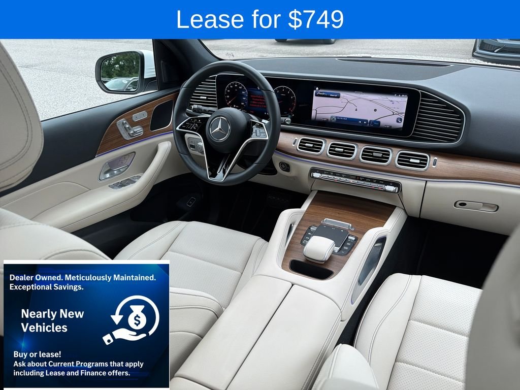 Used 2026 Polar White Mercedes-Benz GLE 350 image 35