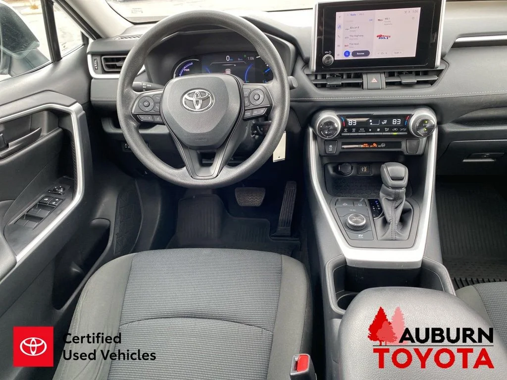 Certified Used 2024 Ice Cap Toyota LE image 28