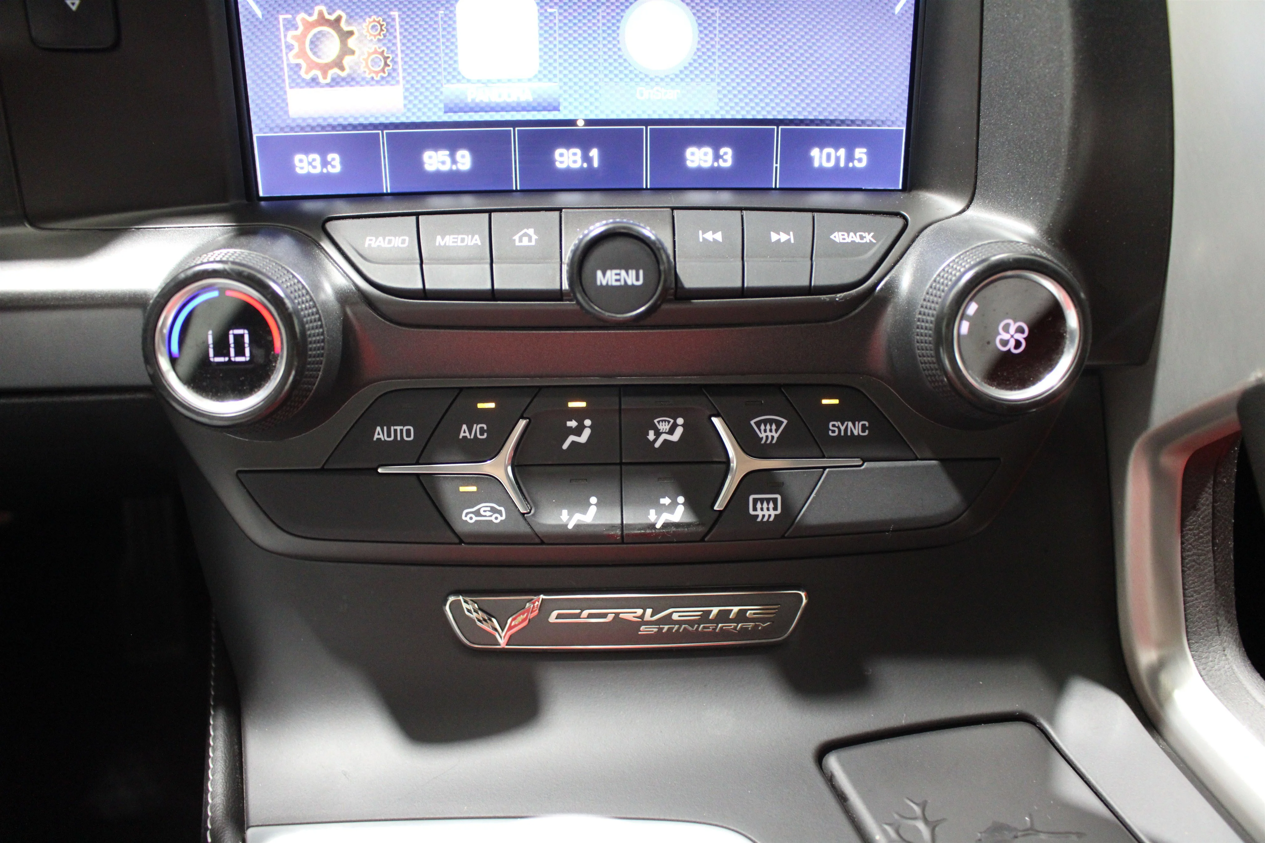 2014 Chevrolet Corvette Z51 - Photo 16