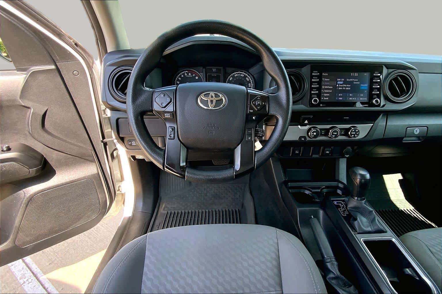 Pre-Owned 2023 Toyota Tacoma SR