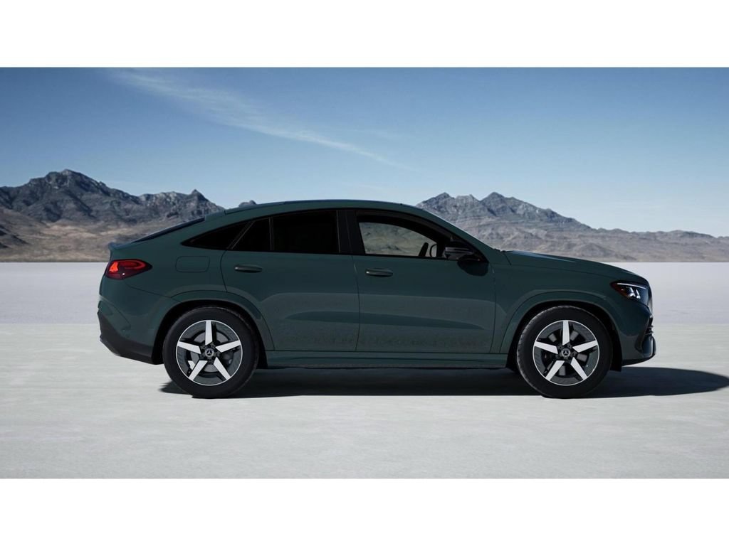 New 2027 Dark Petrol Mercedes-Benz GLE 450 image 44