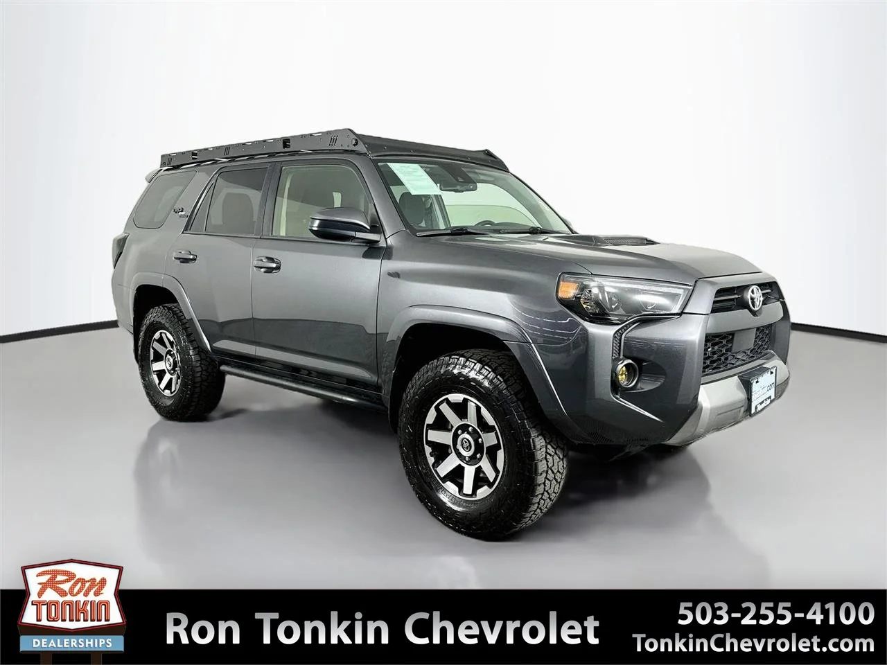 2020 Toyota 4Runner Off-Road