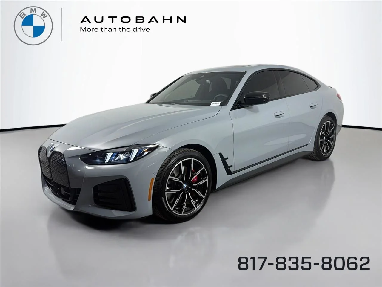 2026 BMW i4 xDrive40 Gran Coupe's photo