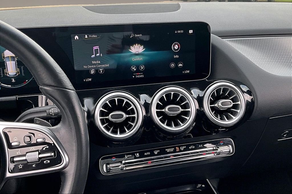 Used 2021 Gray Mercedes-Benz GLA 250 image 6