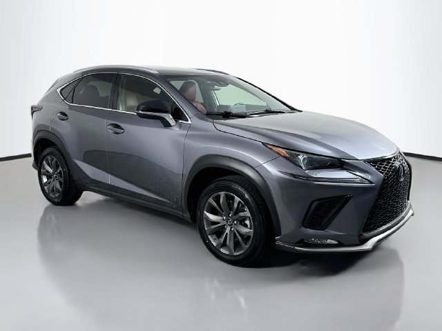 2021 Lexus NX