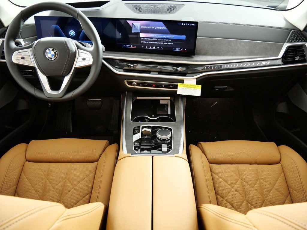 Used 2026 Skyscraper Grey Metallic BMW xDrive40i image 6