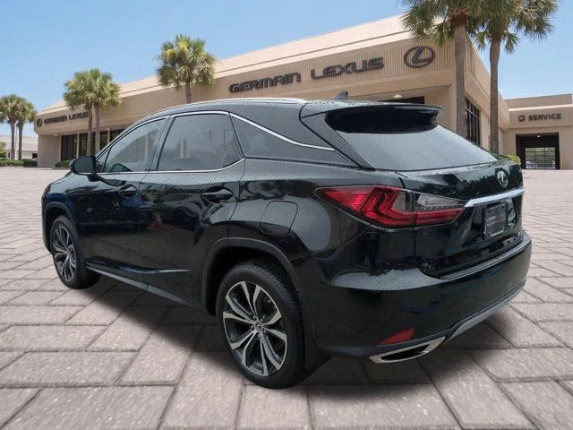 Certified Used 2022 GRAPHITE BLACK GF. Lexus 350 image 6