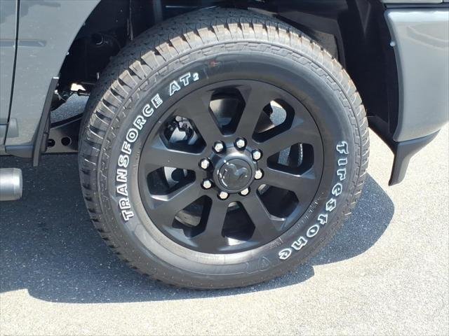 New 2026 Ceramic Gray Clearcoat RAM Black Express image 12