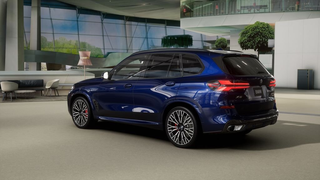 Used 2026 Tanzanite Blue II Metallic BMW sDrive40i image 28