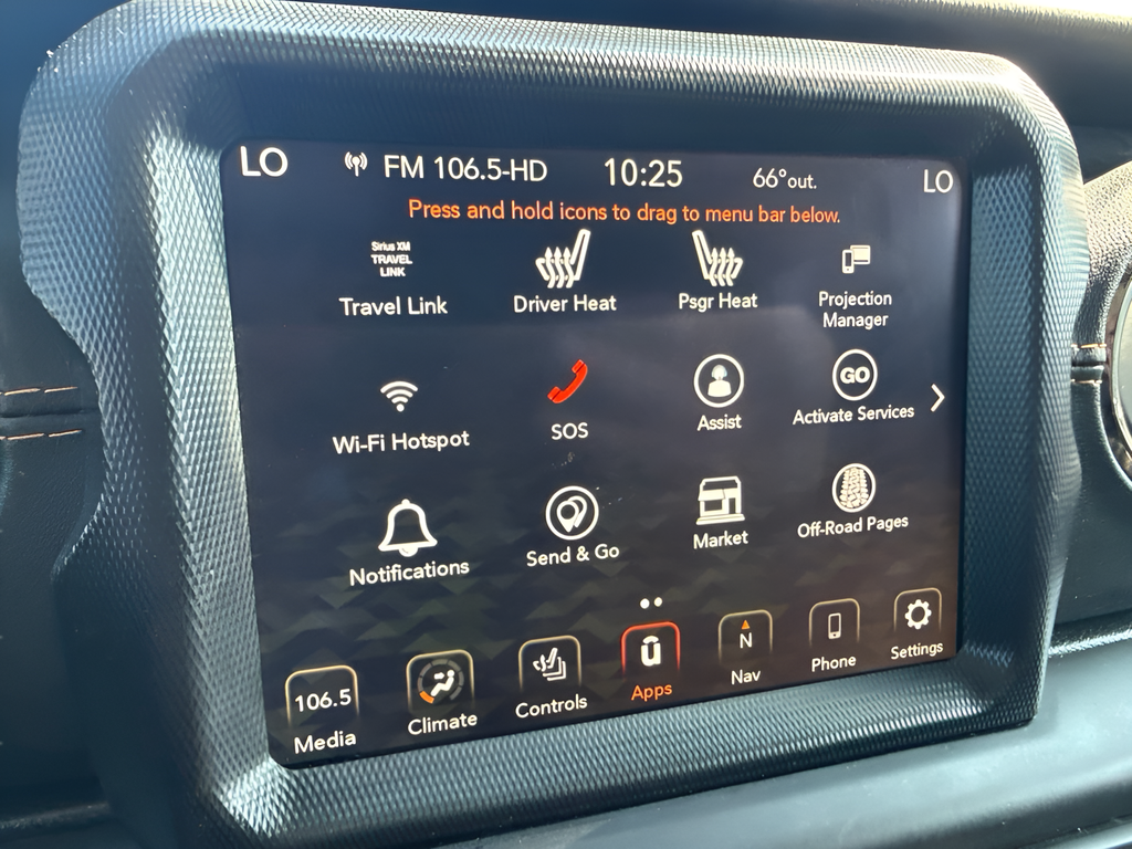 Used 2021 White Jeep Unlimited Sahara High Altitude image 26